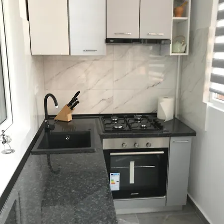 Calm-luxury Modern Free Parking Air Conditioning Espresso Bright View Complet Utilat