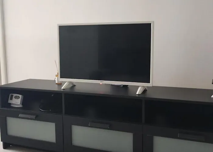 Calm-luxury Modern Free Parking Air Conditioning Espresso Bright View Complet Utilat شقة *