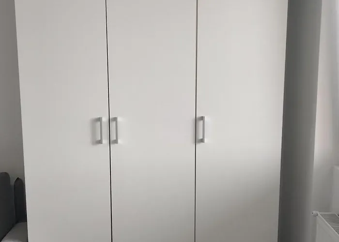 Calm-luxury Modern Free Parking Air Conditioning Espresso Bright View Complet Utilat Bucarest