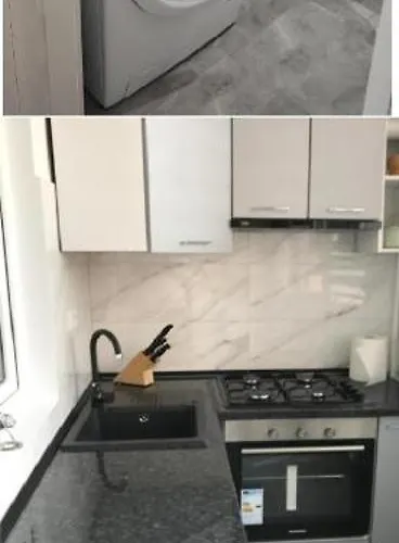 Calm-luxury Modern Free Parking Air Conditioning Espresso Bright View Complet Utilat * Bukarest