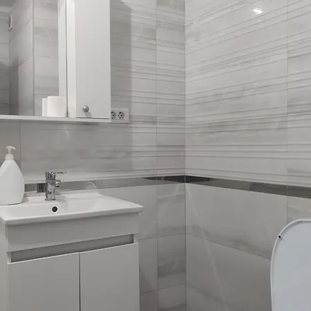 Appartement Calm-luxury Modern Free Parking Air Conditioning Espresso Bright View Complet Utilat *