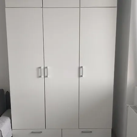 Calm-luxury Modern Free Parking Air Conditioning Espresso Bright View Complet Utilat Boekarest