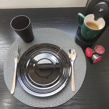 Appartement Calm-luxury Modern Free Parking Air Conditioning Espresso Bright View Complet Utilat *