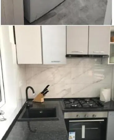 Calm-luxury Modern Free Parking Air Conditioning Espresso Bright View Complet Utilat * בוקרשט