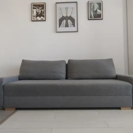 Apartament Calm-luxury Modern Free Parking Air Conditioning Espresso Bright View Complet Utilat